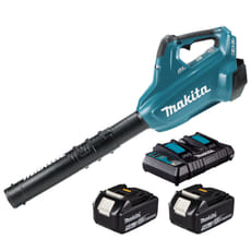 Makita DUB362 Twin 18v LXT Cordless Brushless Blower